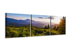 panoramic-3-piece-canvas-print-peaceful-landscape