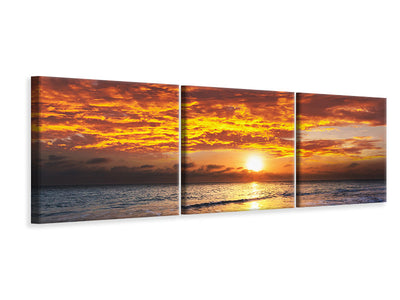 panoramic-3-piece-canvas-print-relaxation-by-the-sea