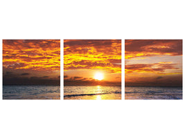 panoramic-3-piece-canvas-print-relaxation-by-the-sea