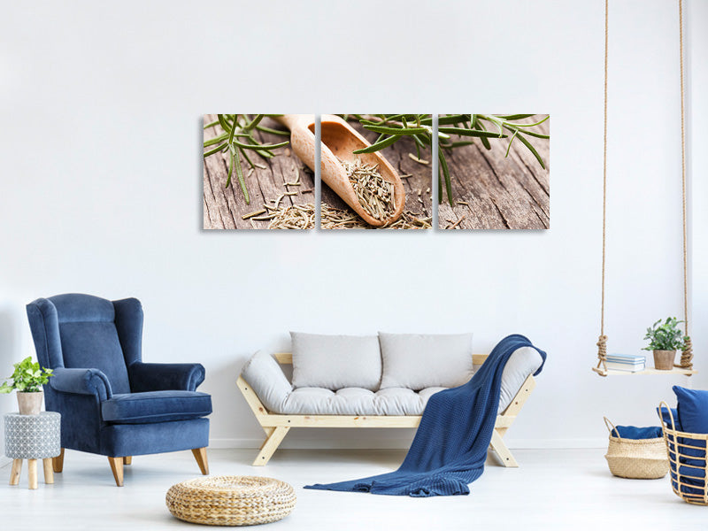 panoramic-3-piece-canvas-print-rosemary