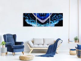 panoramic-3-piece-canvas-print-starship