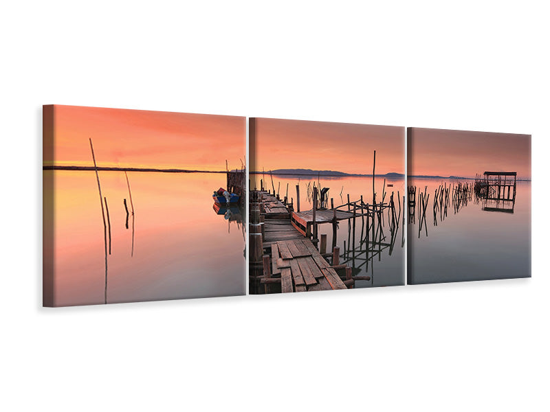 panoramic-3-piece-canvas-print-the-last-light