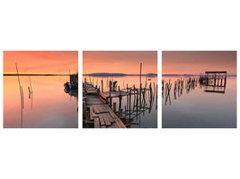 panoramic-3-piece-canvas-print-the-last-light