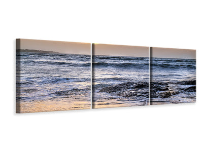 panoramic-3-piece-canvas-print-the-sea