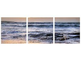 panoramic-3-piece-canvas-print-the-sea