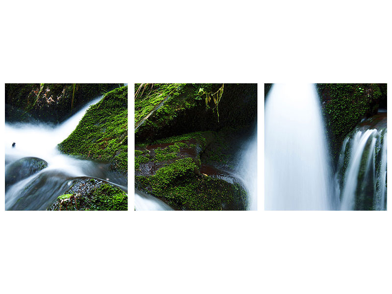 panoramic-3-piece-canvas-print-wild-waterfall