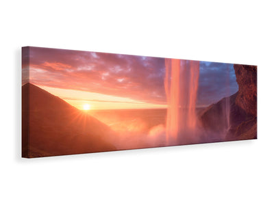 panoramic-canvas-print-a-wall-of-flames