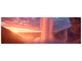 panoramic-canvas-print-a-wall-of-flames