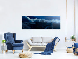 panoramic-canvas-print-alone-ii