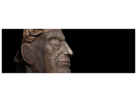 panoramic-canvas-print-antique-sculpture