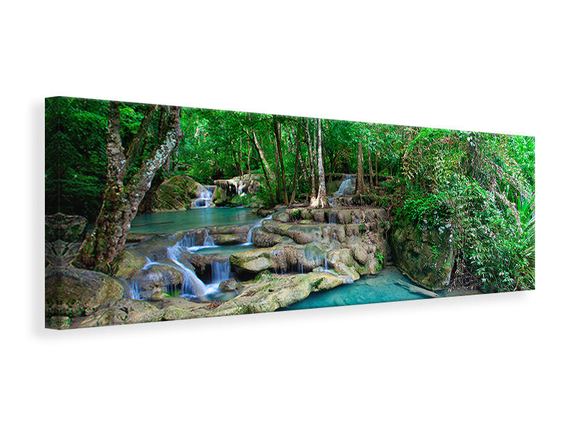 panoramic-canvas-print-at-the-foot-of-erawan