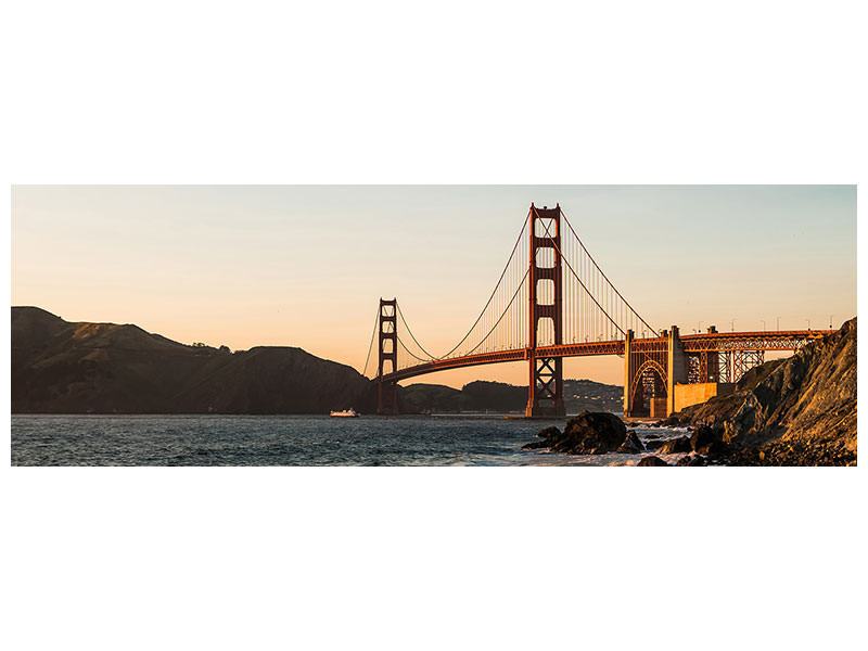 panoramic-canvas-print-at-the-golden-gate-bridge