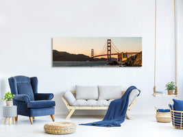 panoramic-canvas-print-at-the-golden-gate-bridge