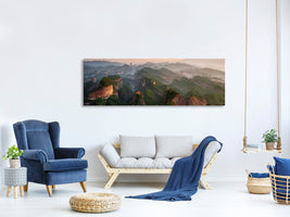 panoramic-canvas-print-bajiaozhai-park