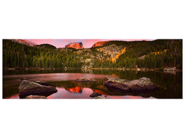 panoramic-canvas-print-bear-lake-sunrise