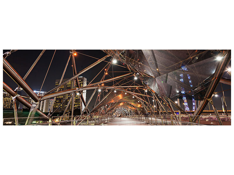 panoramic-canvas-print-bridge-lights