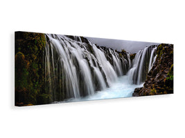 panoramic-canvas-print-bruarfoss