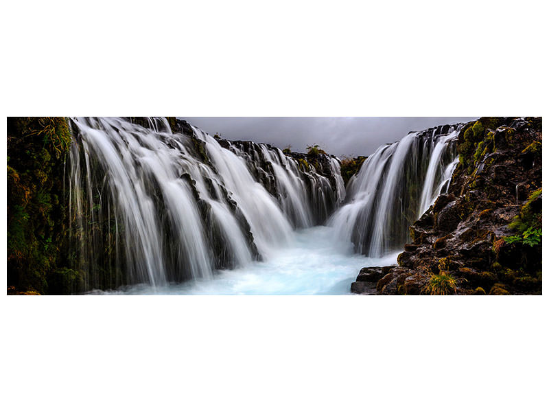 panoramic-canvas-print-bruarfoss