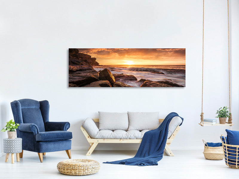 panoramic-canvas-print-cape-solander