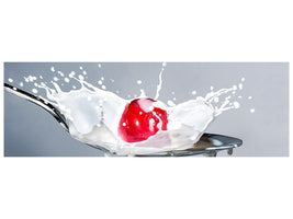 panoramic-canvas-print-cherry-with-milk