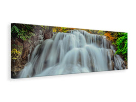 panoramic-canvas-print-falling-water