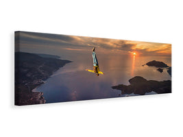 panoramic-canvas-print-freefalling-with-guillaume-galvani