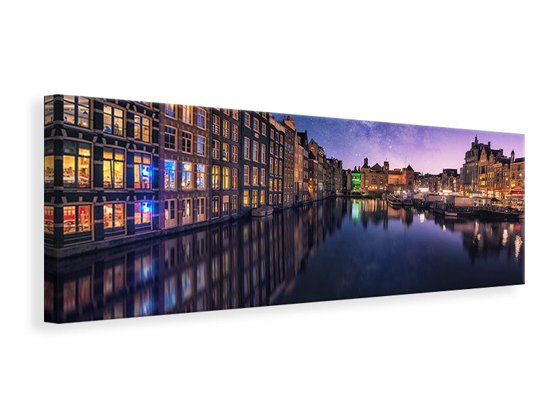 panoramic-canvas-print-galactic-damrak