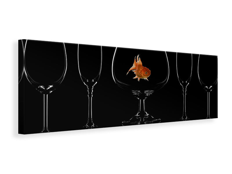 panoramic-canvas-print-glass-fish