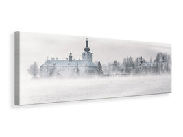 panoramic-canvas-print-gmunden-castle-place