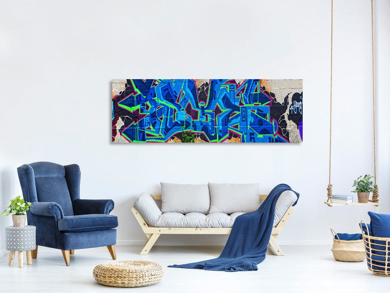 panoramic-canvas-print-graffiti-nyc