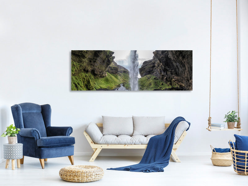 panoramic-canvas-print-hidden-waterfall