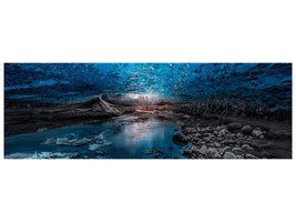 panoramic-canvas-print-ice-cave