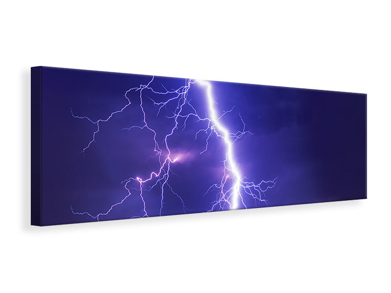 panoramic-canvas-print-imposing-lightning