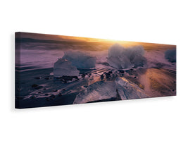 panoramic-canvas-print-jokulsarlonas-sunrise-ii