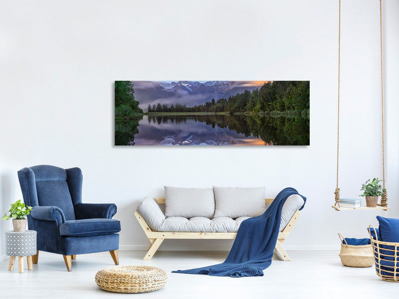 panoramic-canvas-print-lake-matheson