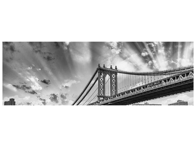 panoramic-canvas-print-manhattan-bridge