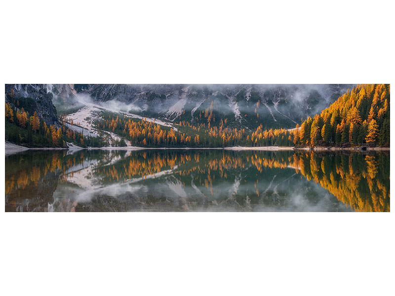 panoramic-canvas-print-perfect-reflection