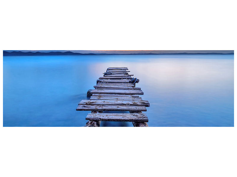 panoramic-canvas-print-pier