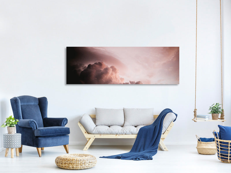 panoramic-canvas-print-pink-clouds