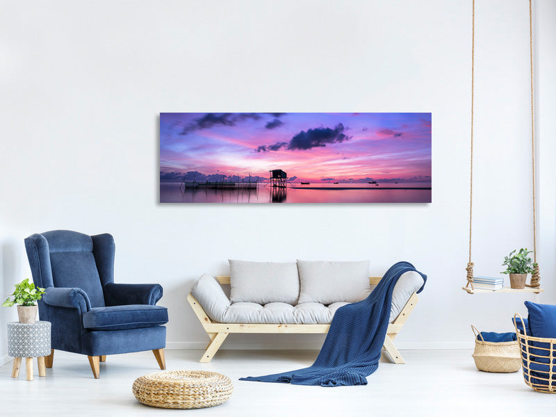 panoramic-canvas-print-quiet-sunrise