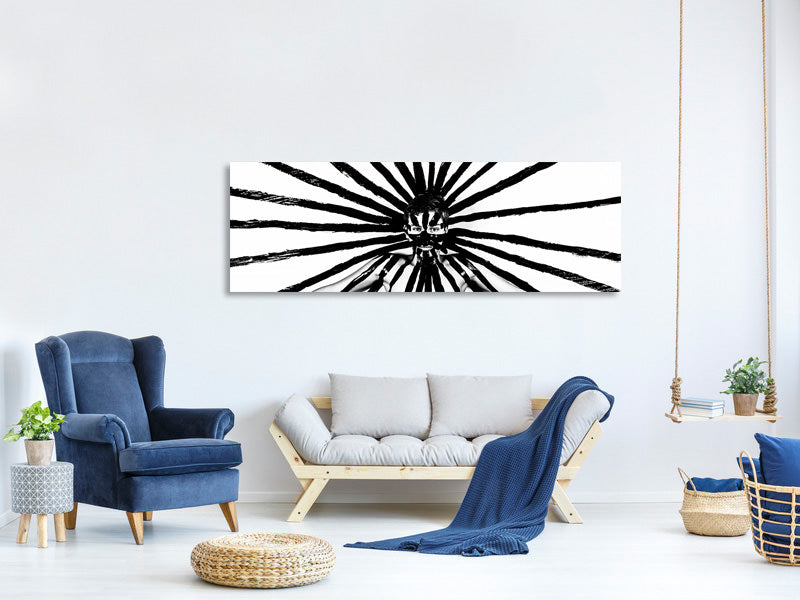 panoramic-canvas-print-radiation