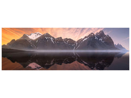 panoramic-canvas-print-reflection-a