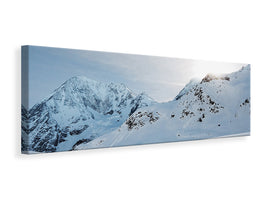 panoramic-canvas-print-snow-in-the-mountains