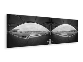 panoramic-canvas-print-so-lonely