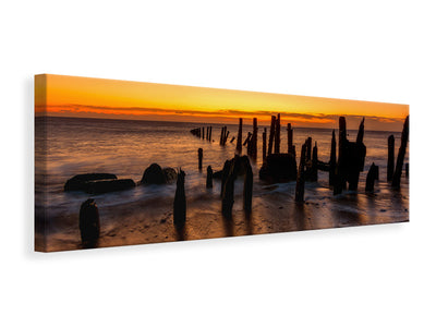 panoramic-canvas-print-soothing-mood-by-the-sea