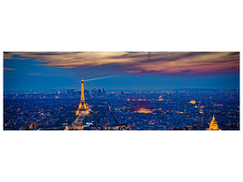 panoramic-canvas-print-the-eiffel-tower-in-france