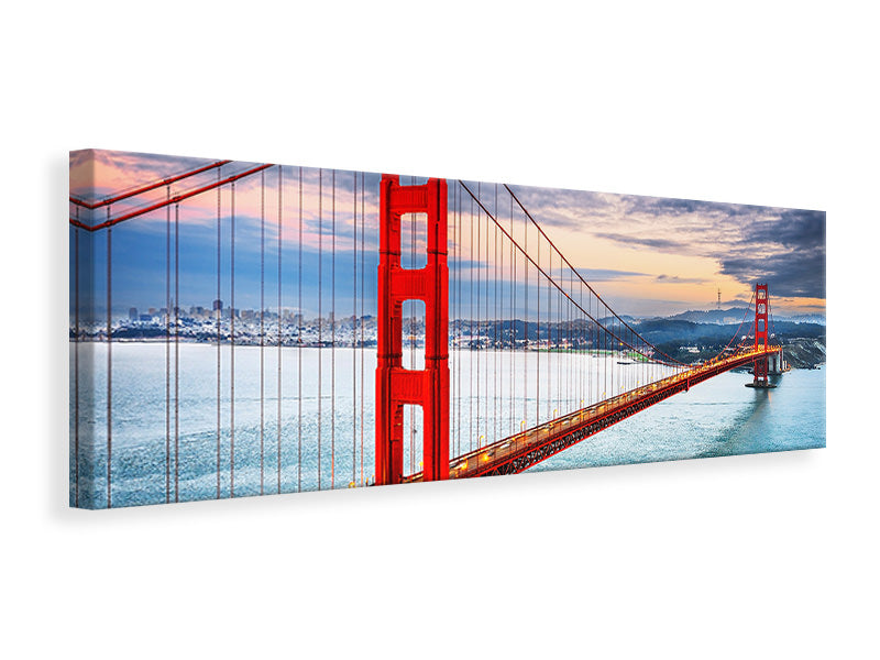 panoramic-canvas-print-the-golden-gate-bridge-at-sunset