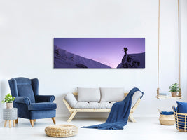 panoramic-canvas-print-the-snowwalker