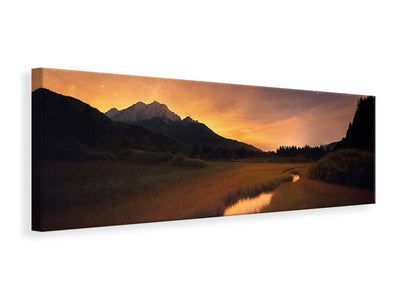 panoramic-canvas-print-zelenci-springs-ii